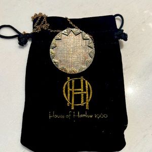 House of Harlow Pendant